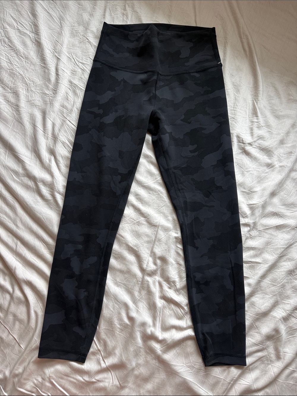 Lululemon Align Dark Camo High-Rise Leggings